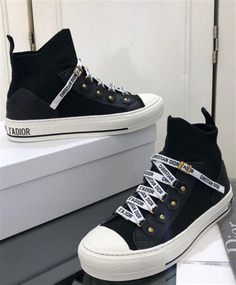 christian dior sneakers womens|dior sneakers high top women's.